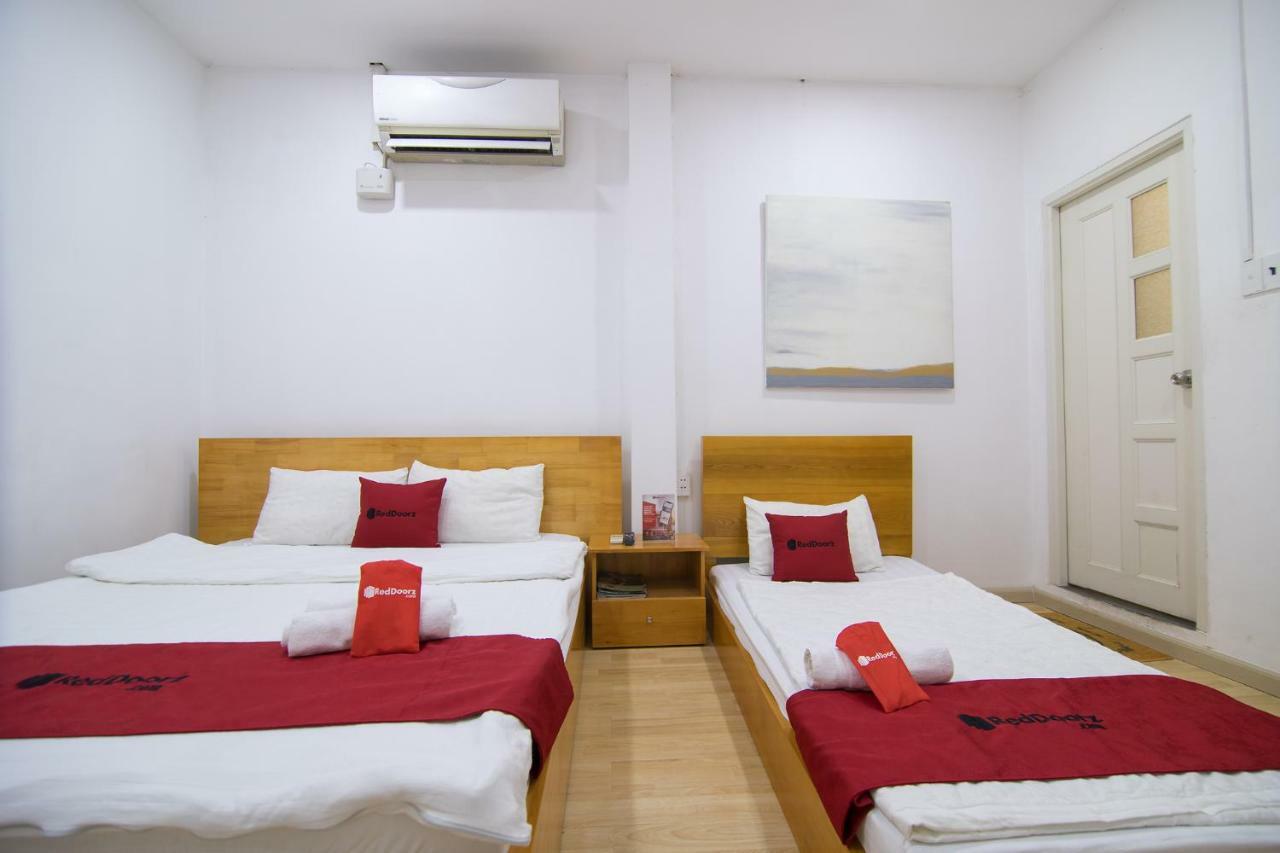 Reddoorz Near Nguyen Hue Walking Street 2 - Dorms Available Ho Şi Min Exterior foto