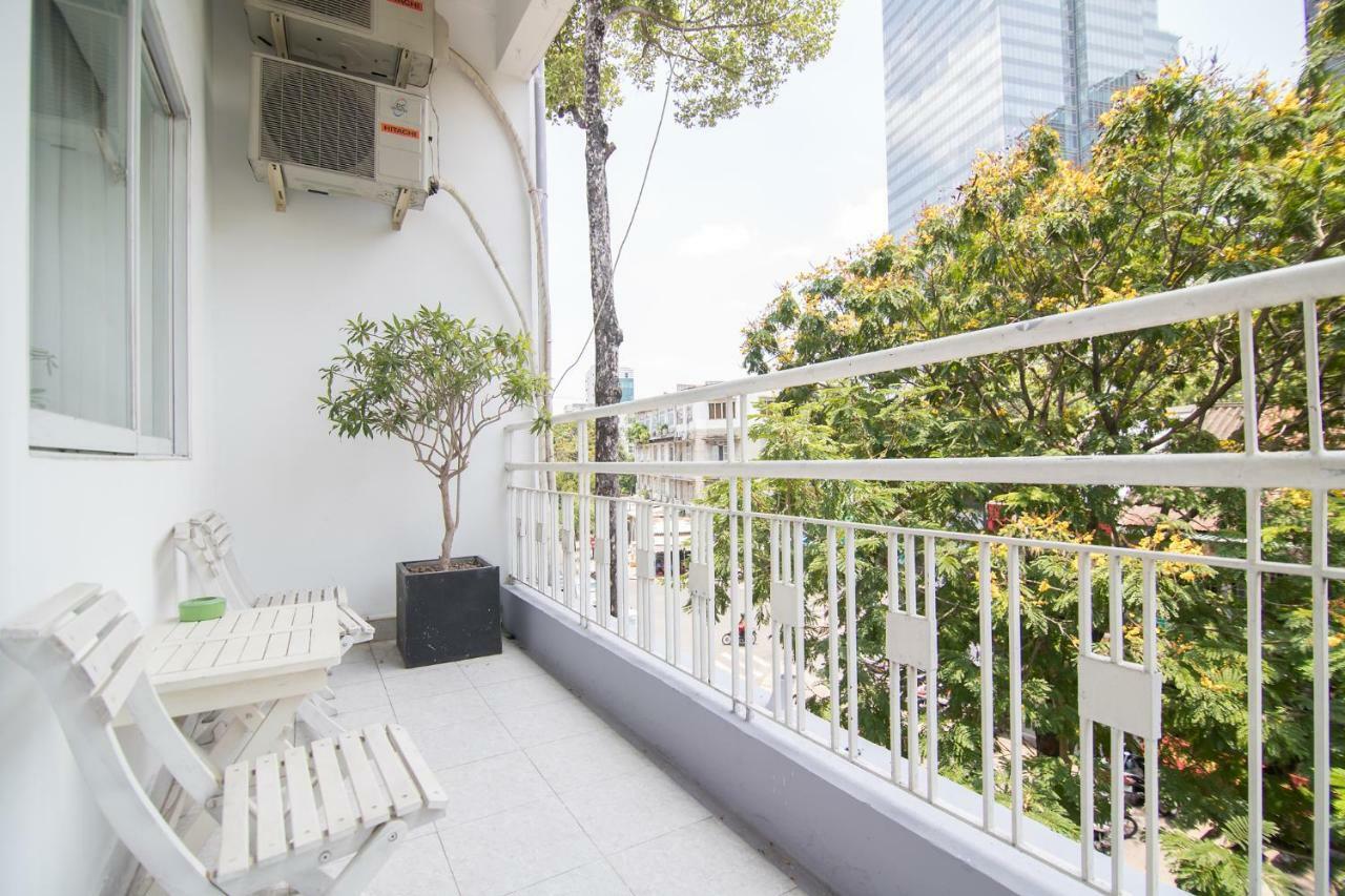 Reddoorz Near Nguyen Hue Walking Street 2 - Dorms Available Ho Şi Min Exterior foto