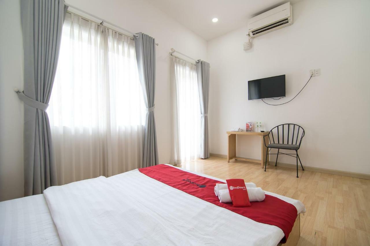 Reddoorz Near Nguyen Hue Walking Street 2 - Dorms Available Ho Şi Min Exterior foto