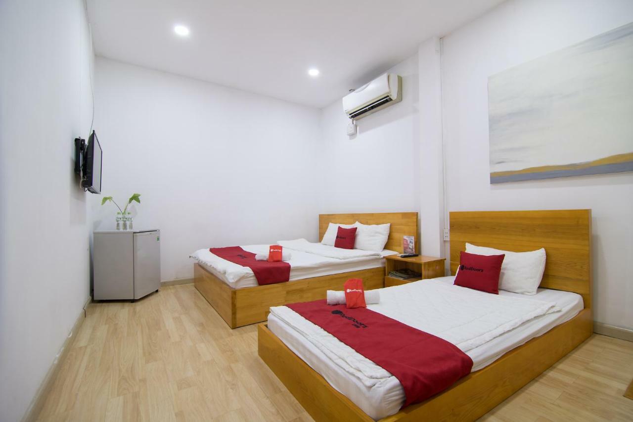 Reddoorz Near Nguyen Hue Walking Street 2 - Dorms Available Ho Şi Min Exterior foto