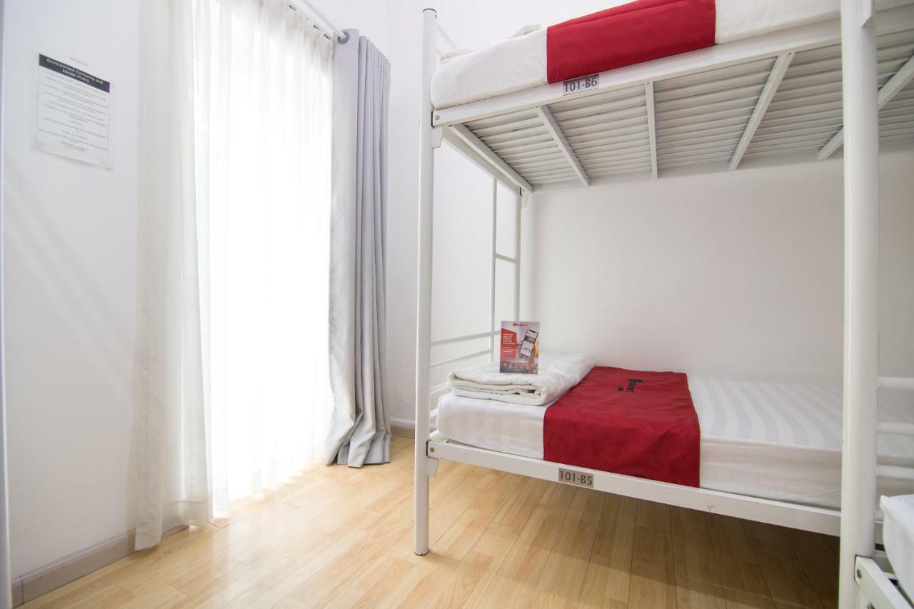 Reddoorz Near Nguyen Hue Walking Street 2 - Dorms Available Ho Şi Min Exterior foto