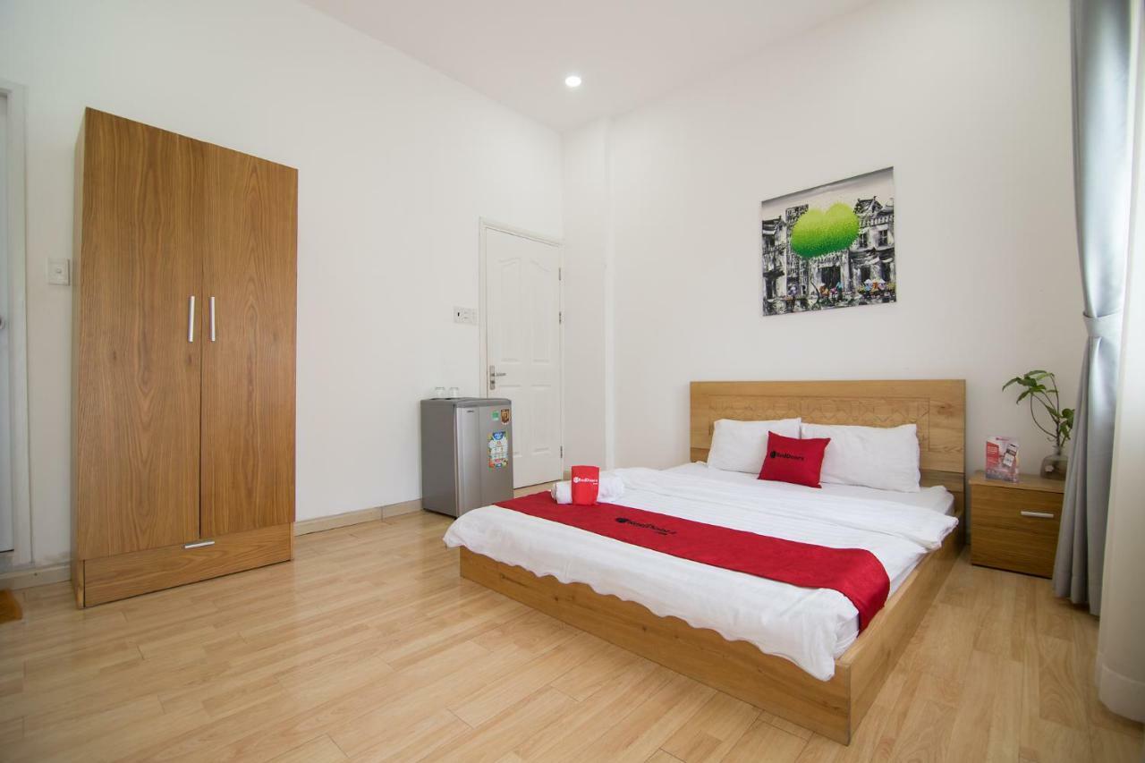 Reddoorz Near Nguyen Hue Walking Street 2 - Dorms Available Ho Şi Min Exterior foto